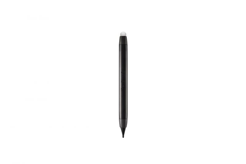 ViewSonic IFP7550-3, EDUCATION - Dual-Pen Interactivity, 74.5" 20 Points Ultra-Fine Touch,7H Tempered Glass (AG),3840x2160,350nits,1200:1,32GB Storage, 3GB RAM ,VGAx1,HDMI inx3,HDMI outx1,SPDIFx1,Earphonex1,USBx7(front x3, rear x4),RJ45x1,RS232x1,10W photo 2