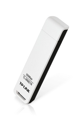 USB 2.0 / Wi-Fi Adapter / TP-LINK TL-WN821N photo 1 USB 2.0 / Wi-Fi Adapter / TP-LINK TL-WN821N photo 1