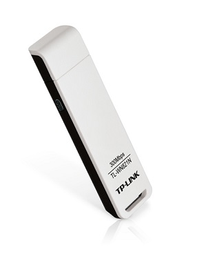 USB 2.0 / Wi-Fi Adapter / TP-LINK TL-WN821N photo 2