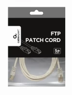 FTP Cat.5e Patch Cord, 1m, Grey thumbnav 3