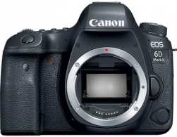 DSLR Camera CANON EOS 6D Mark II Body (1897C031) thumbnav 1