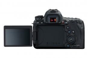 DSLR Camera CANON EOS 6D Mark II Body (1897C031) thumbnav 3