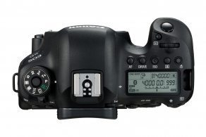 DSLR Camera CANON EOS 6D Mark II Body (1897C031) thumbnav 4