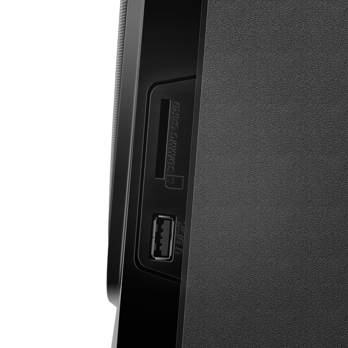 Колонки 2.1 SVEN MS-2080 / 70W RMS / Bluetooth / Black photo 4