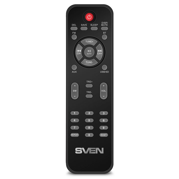 Колонки 2.1 SVEN MS-2080 / 70W RMS / Bluetooth / Black photo 6