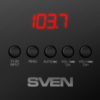 Колонки 2.1 SVEN MS-2080 / 70W RMS / Bluetooth / Black thumbnav 5