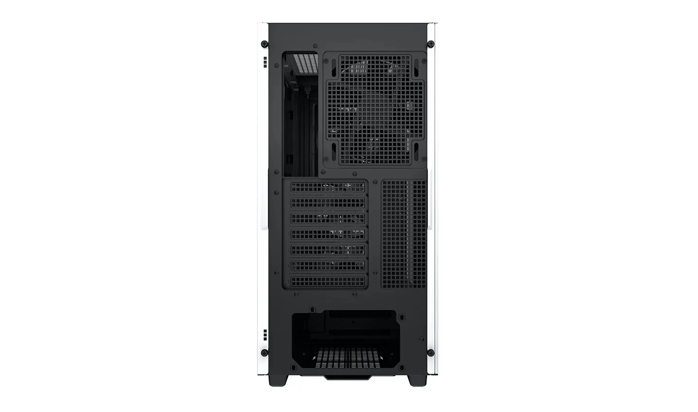 Carcasa DEEPCOOL CK560 WH / w/oPSU / Side-Window / 4x120mm / ATX / White photo 7
