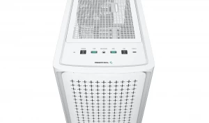 Carcasa DEEPCOOL CK560 WH / w/oPSU / Side-Window / 4x120mm / ATX / White thumbnav 3