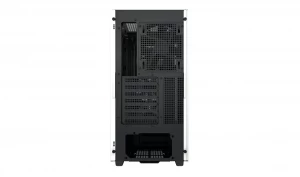 Carcasa DEEPCOOL CK560 WH / w/oPSU / Side-Window / 4x120mm / ATX / White thumbnav 7