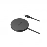 Беспроводное зарядное устройство Anker PowerWave Select+ Magnetic Pad / 7.5W / iPhone 12/13 / Grey 