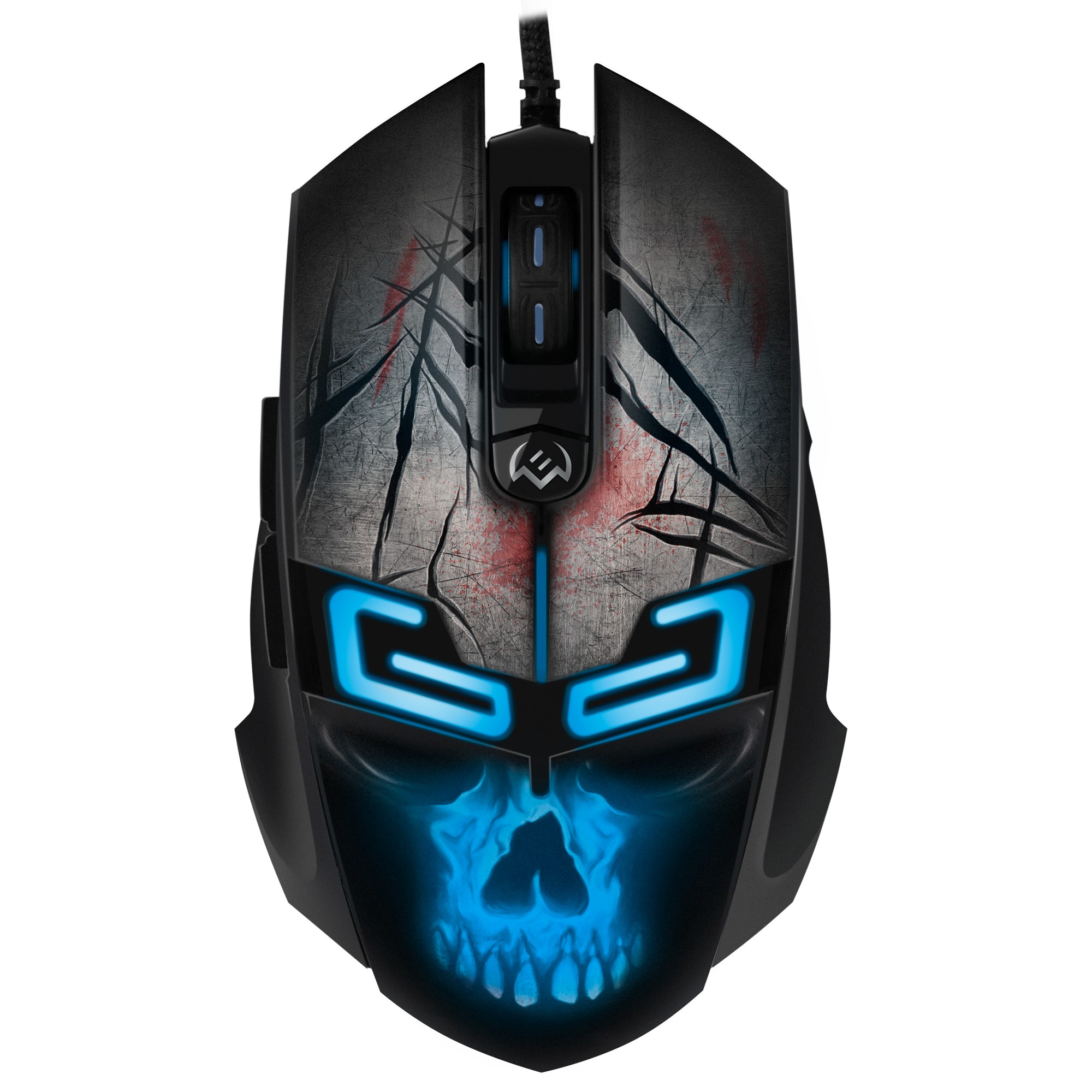 Mouse Gaming SVEN RX-G805 / 8000dpi / USB / Black photo 1 Mouse Gaming SVEN RX-G805 / 8000dpi / USB / Black photo 1