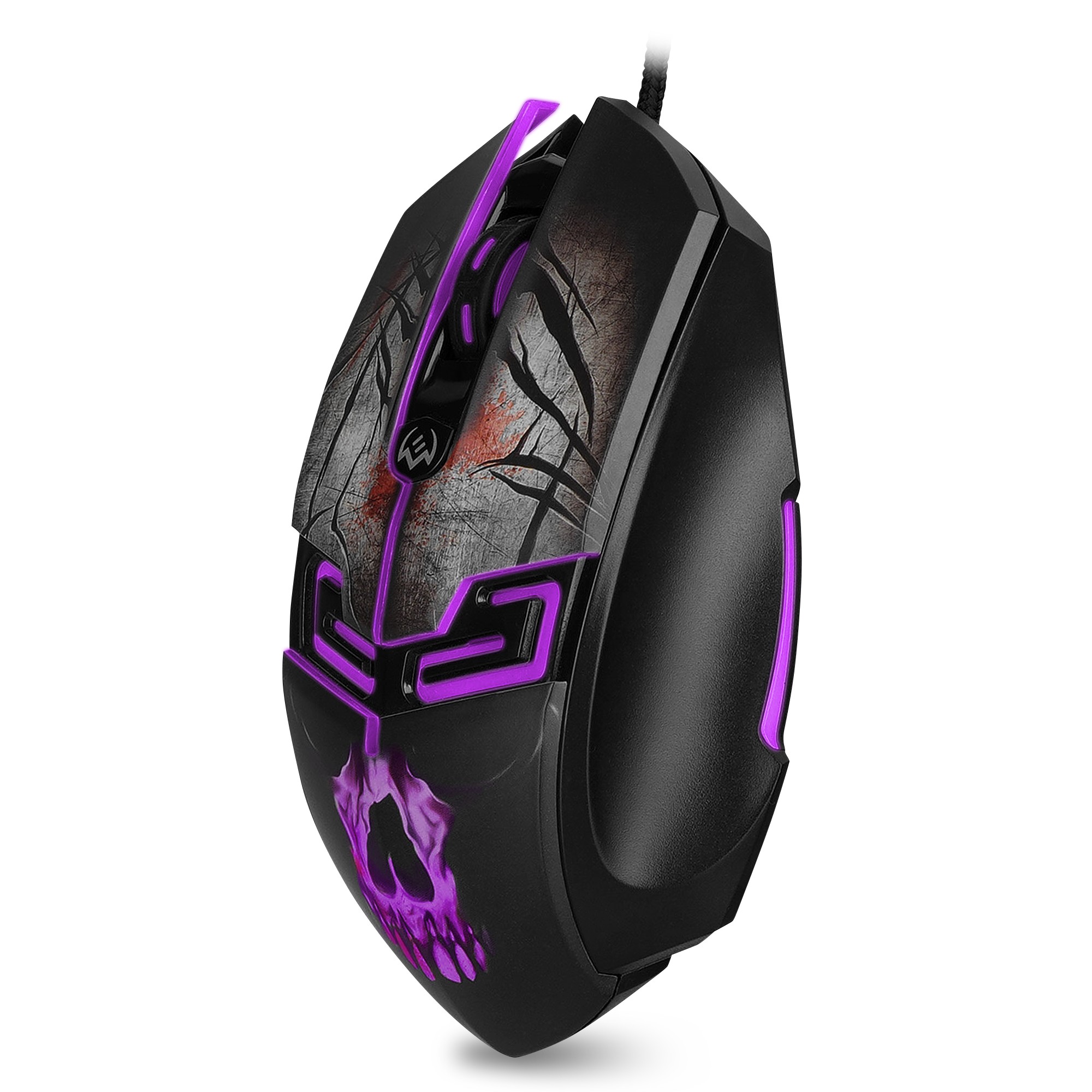 Mouse Gaming SVEN RX-G805 / 8000dpi / USB / Black photo 2