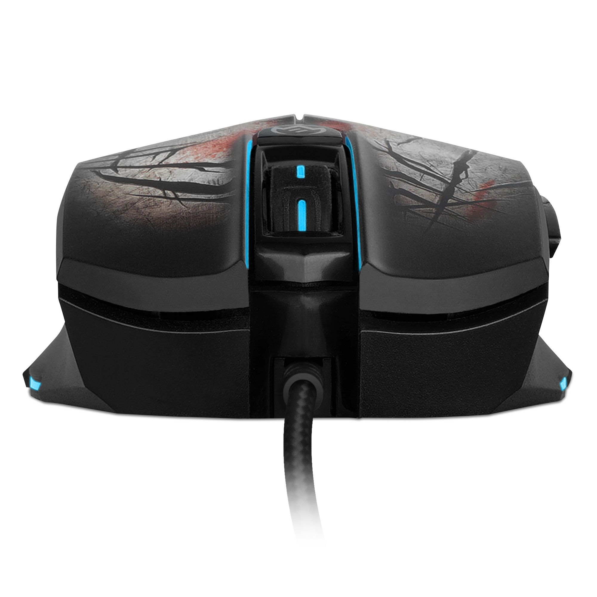 Mouse Gaming SVEN RX-G805 / 8000dpi / USB / Black photo 6