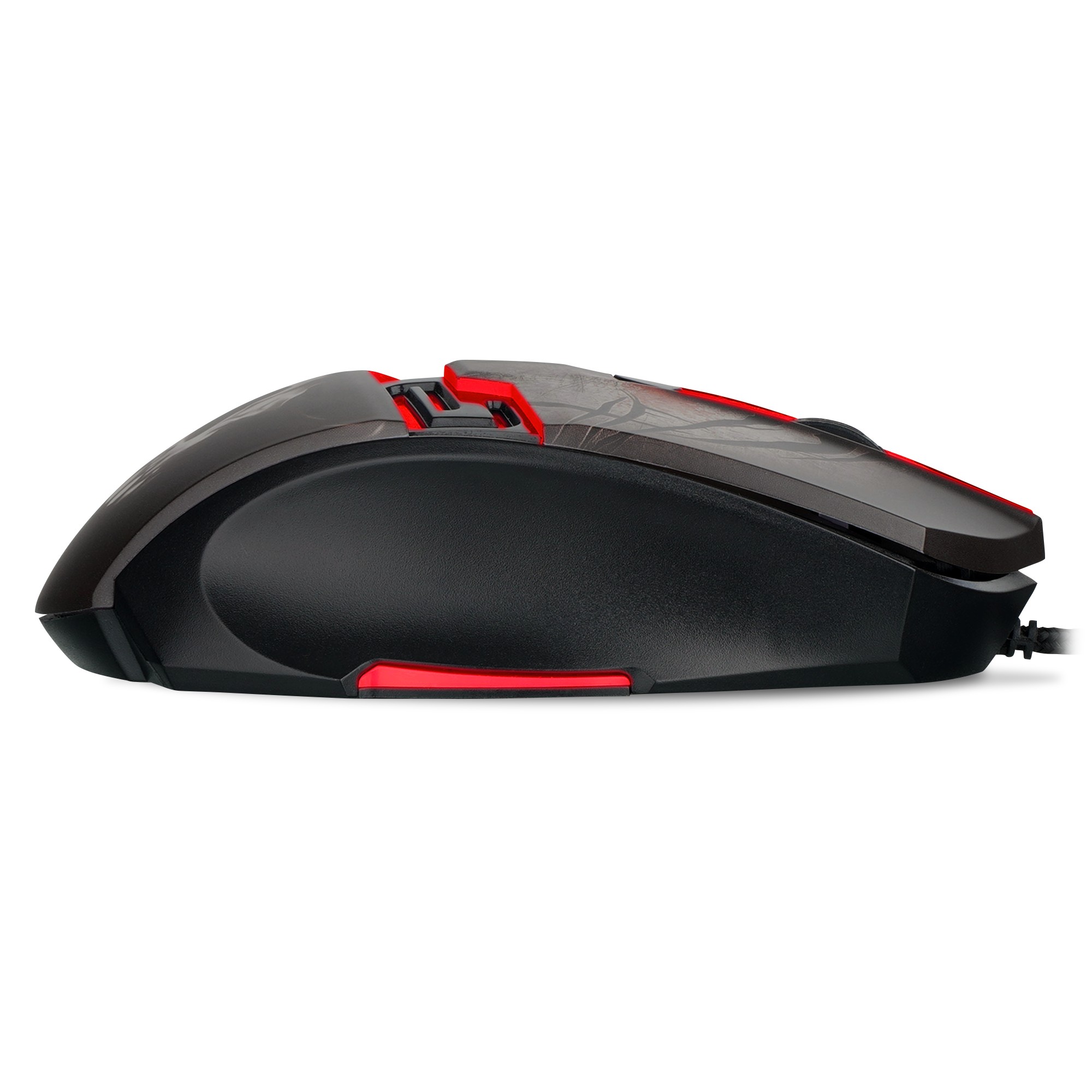 Mouse Gaming SVEN RX-G805 / 8000dpi / USB / Black photo 9