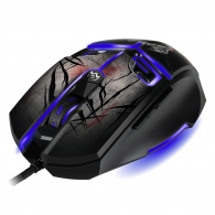 Mouse Gaming SVEN RX-G805 / 8000dpi / USB / Black thumbnav 3