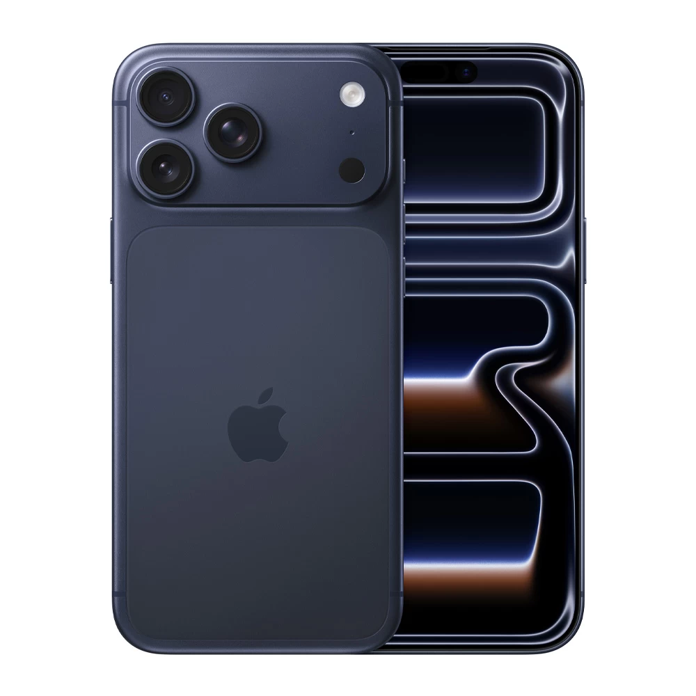 iPhone 17 Pro Max, 1 ТБ, Deep Blue (MFYX4ZD/A) photo 1