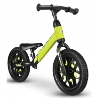 Qplay 432179 Bicicleta fara pedale Spark Green 
