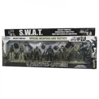 Set militar S.W.A.T pentru copii  5898-A3 