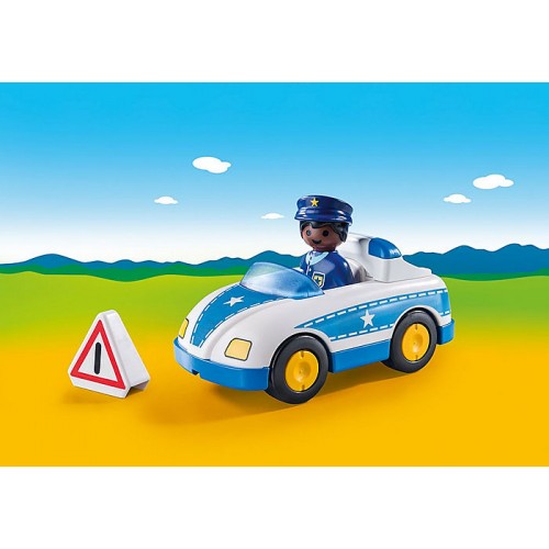 PM9384 Police Car 1.2.3 photo 1 PM9384 Police Car 1.2.3 photo 1