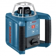 Ротационный лазерный нивелир Bosch GRL 300 HV suport WM4/RC1, 0601061501 