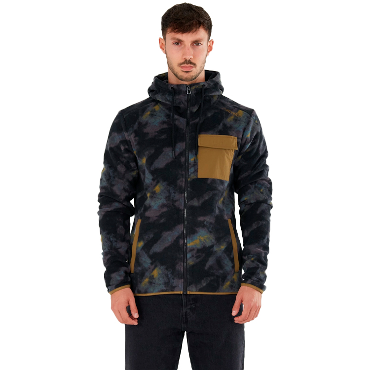 Hanorac Fundango Nestor Fleece Jacket photo Hanorac Fundango Nestor Fleece Jacket photo