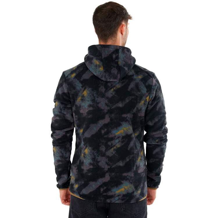 Мужская Толстовка Fundango Nestor Fleece Jacket XXL Разноцветный photo 2