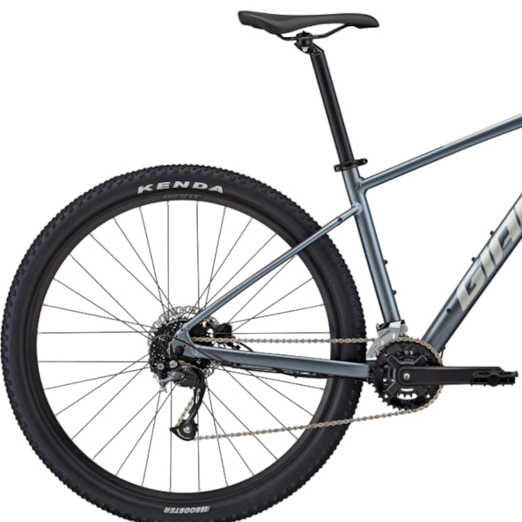 Велосипед горный Giant Talon 2 Серый M photo 2
