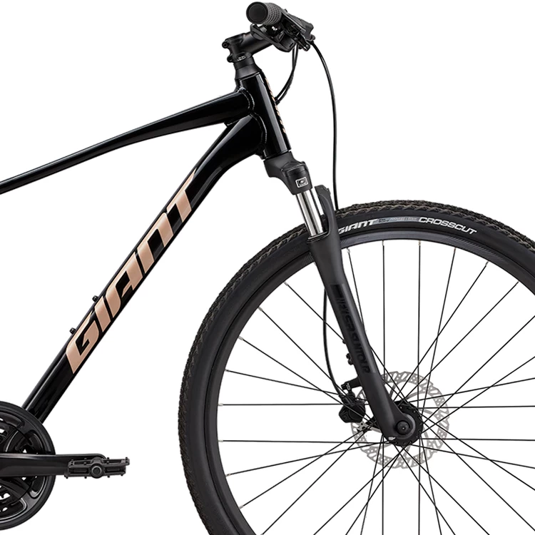 Bicicleta Aventure Giant Roam 4 Negru M photo 5