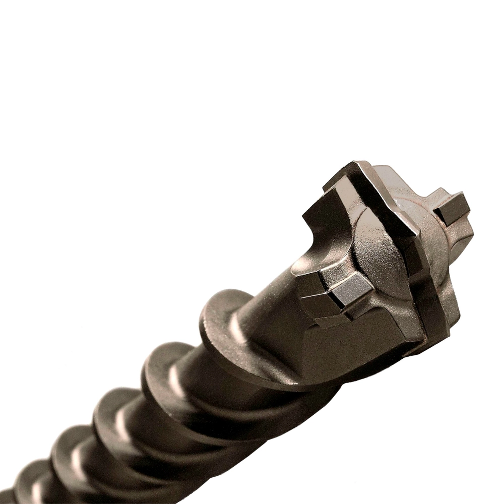 Burghie SDS-Max Bosch Speed-X 28x400x520mm, 2608586785 photo 2
