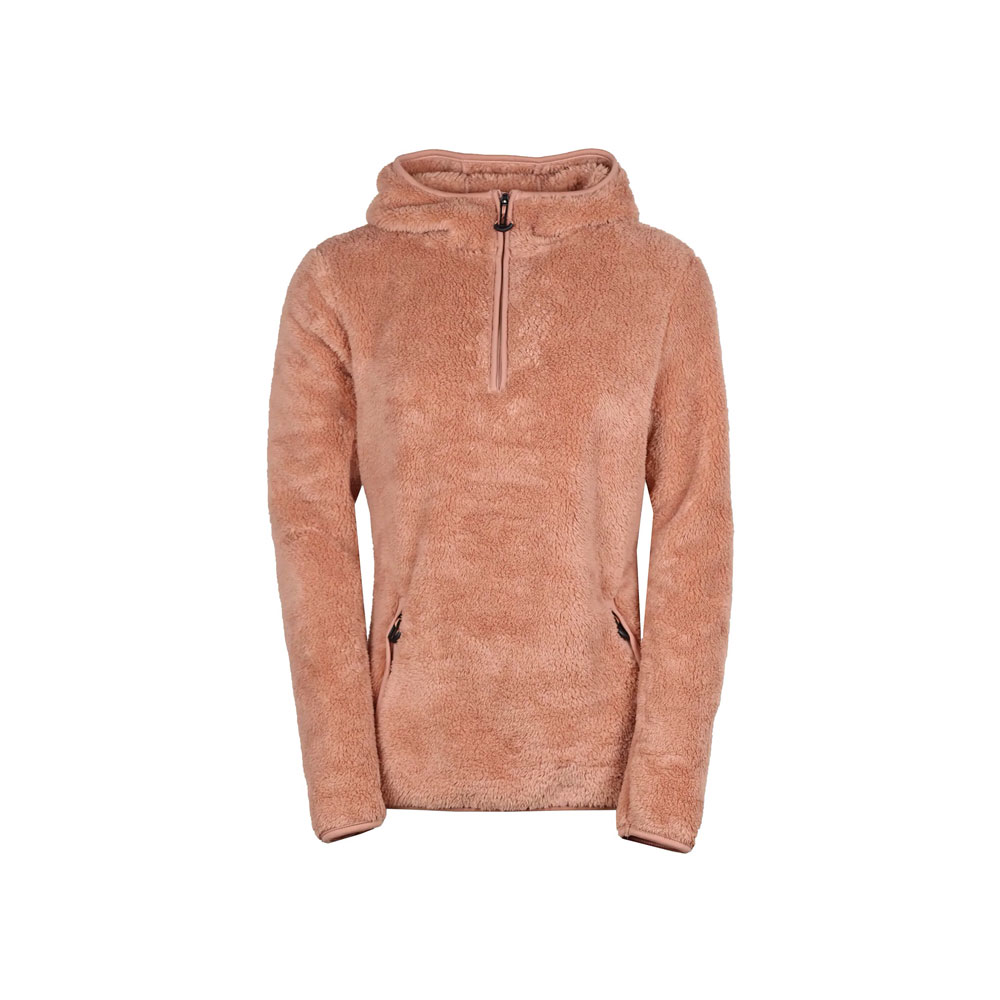 Толстовка Fundango Olivia Pile Jacket photo Толстовка Fundango Olivia Pile Jacket photo