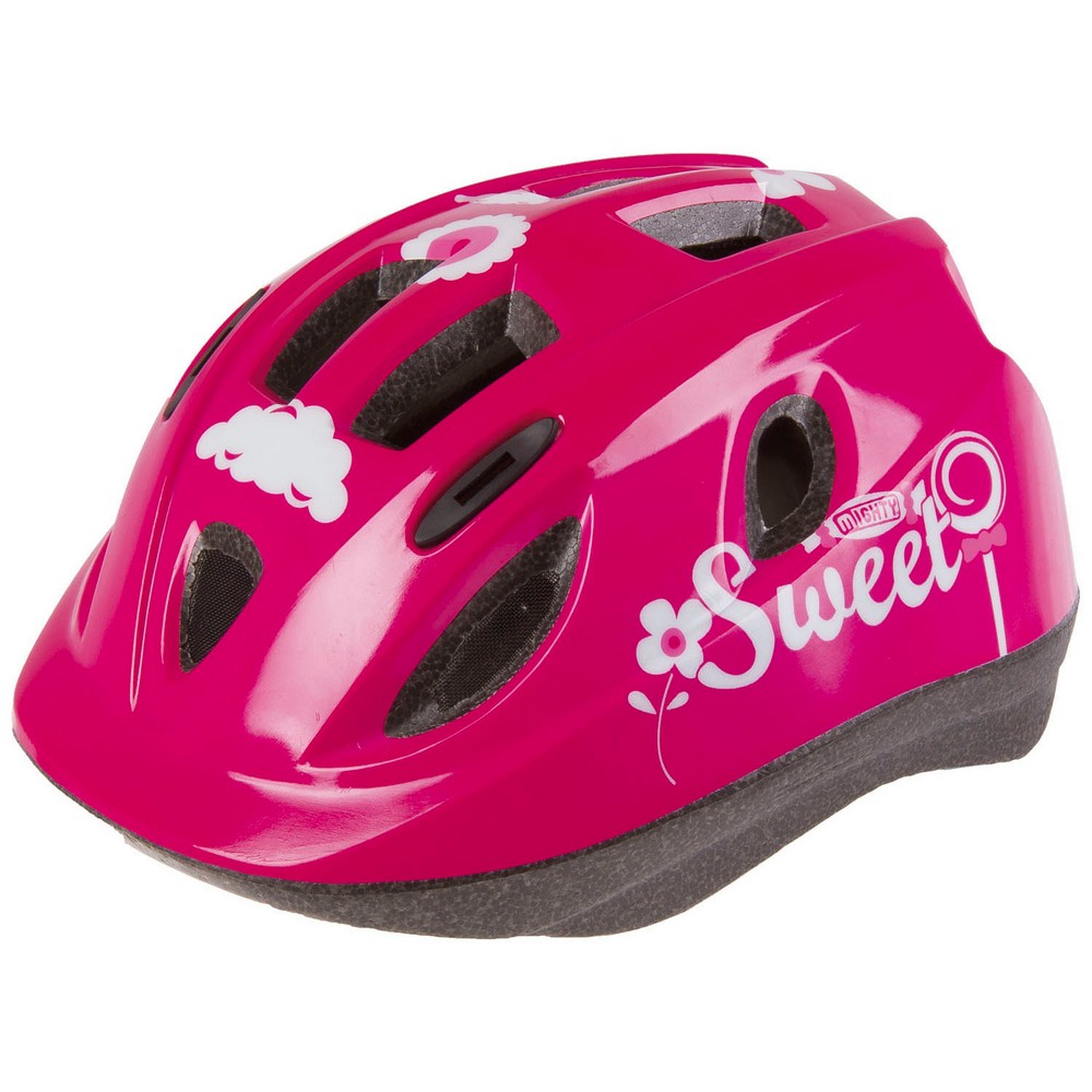Casca de bicicleta M-WAVE Junior Sweet children helmet photo Casca de bicicleta M-WAVE Junior Sweet children helmet photo