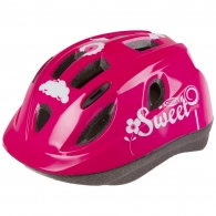 Casca de bicicleta M-WAVE Junior Sweet children helmet thumbnav