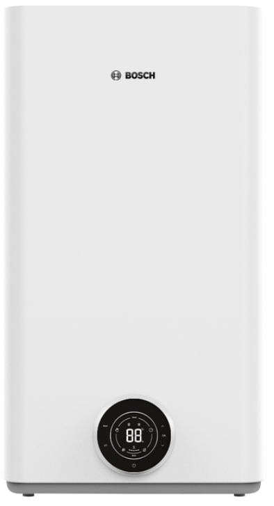 Incalzitor de apa electric vertical Bosch TR4501T 80 DERB, 7736507285 / 80 L / Alb photo 1 Incalzitor de apa electric vertical Bosch TR4501T 80 DERB, 7736507285 / 80 L / Alb photo 1