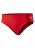 Плавки Speedo ESS LOGO 6.5CM BRF JM RED/BLUE 