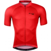 Tricou pentru ciclism Force PURE sh 