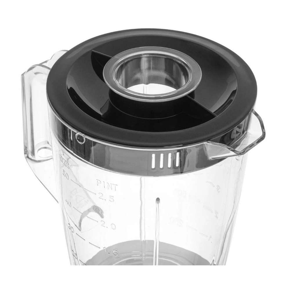 Blender Stationar Adler AD4085 Alb / 2 viteze / 64 ml photo 3