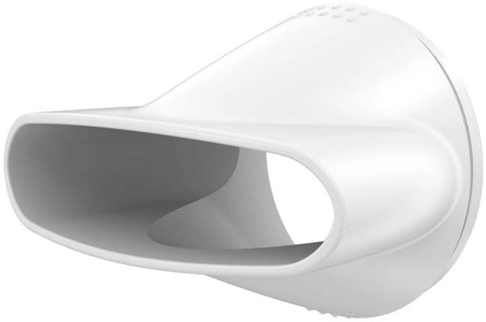 Фен Braun BRHD585 2500W Белый photo 4
