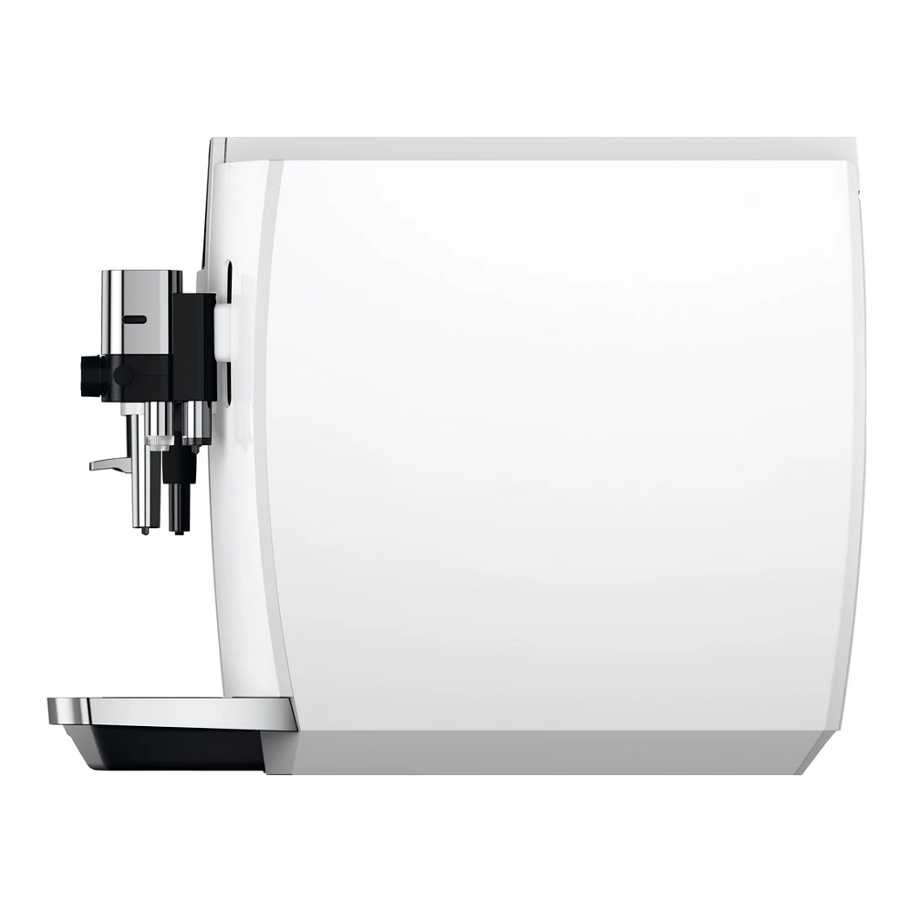 Кофемашина Эспрессо JURA E8 Professional Aroma Piano White, 15585 / 15 бар / Эспрессо photo 4