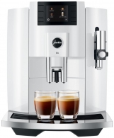Кофемашина JURA E8AromaWhite15585 thumbnav