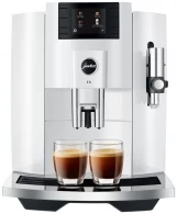 Aparat de cafea JURA E8AromaWhite15585 