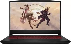 Ноутбук MSI Katana, GF6612UD285, Core i5, 16 ГБ ГБ, Черный 