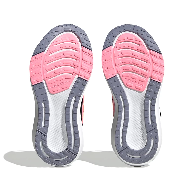 Кроссовки Adidas EQ23 Run EL K / Женский / 37.5 / Черный photo 4