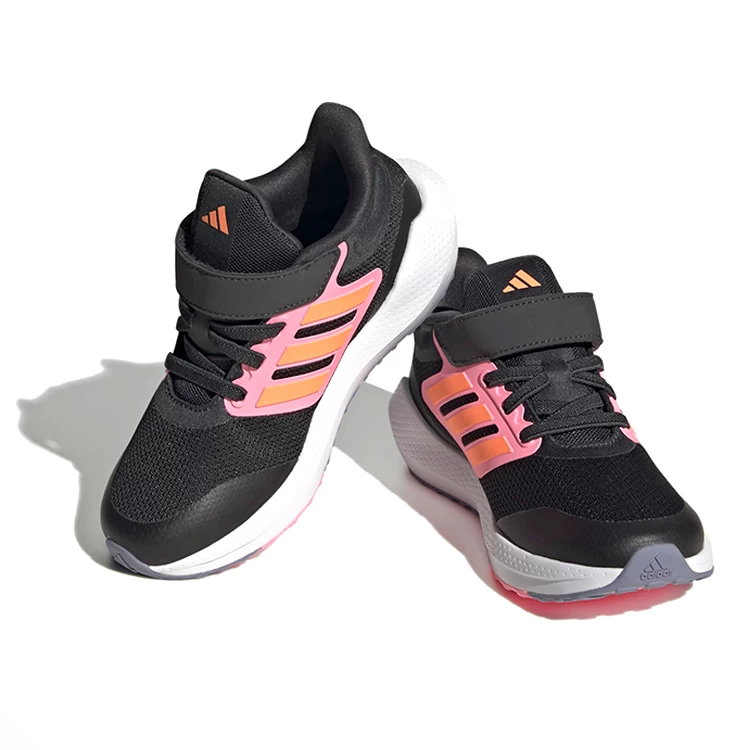 Кроссовки Adidas EQ23 Run EL K / Женский / 37.5 / Черный photo 5
