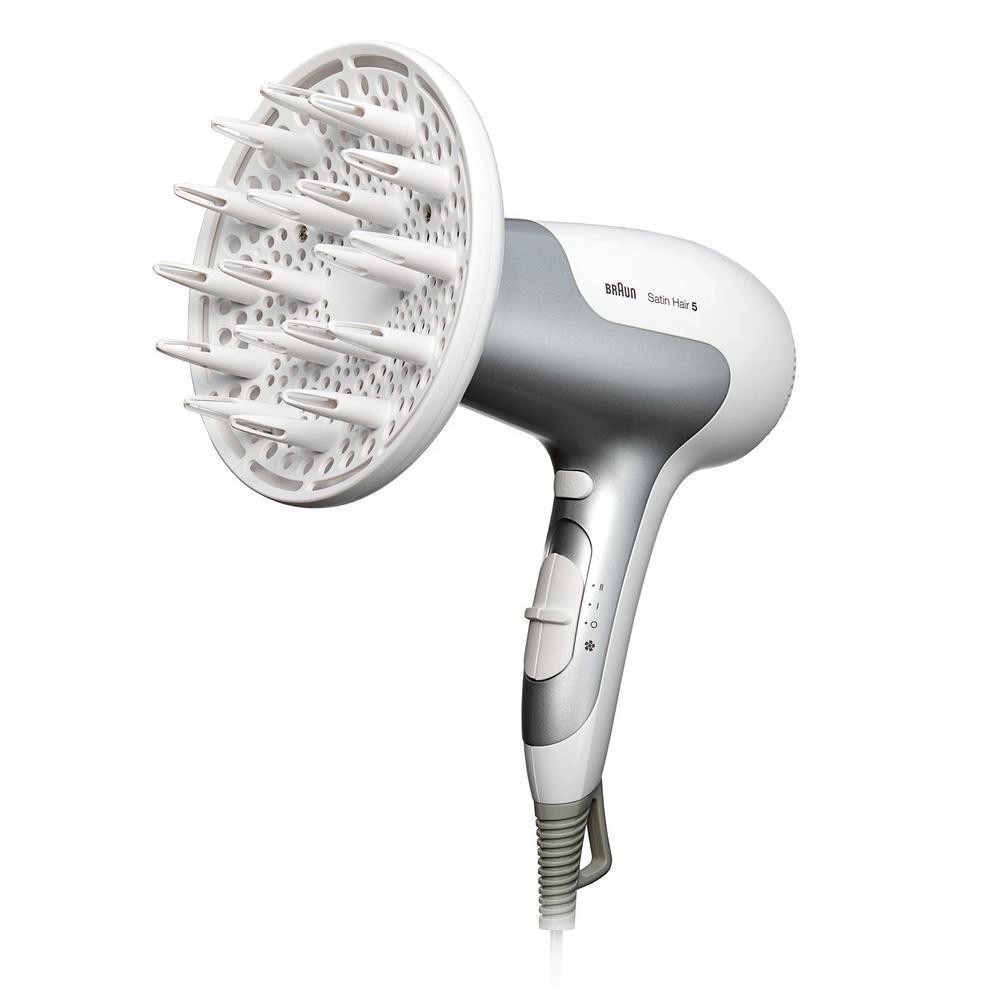 Uscator de par Braun HD585 2500W Alb photo 5