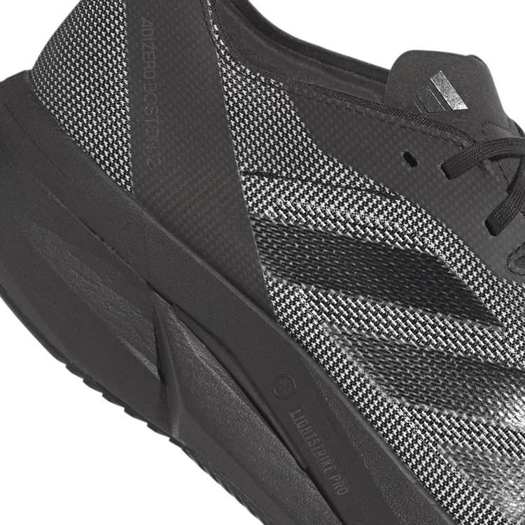 Кроссовки Adidas ADIZERO BOSTON 12 M / Мужской / 46 / Черный photo 5