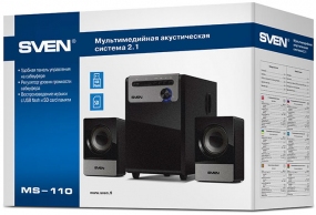Компьютерные колонки Sven MS-85 thumbnav 5