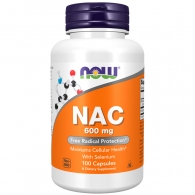 Vitamine Now Foods NAC-ACETYL CYSTEINE  thumbnav 1
