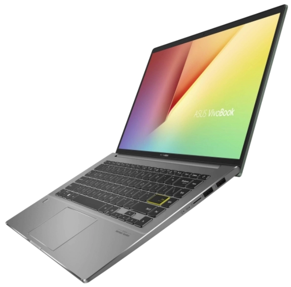 Ноутбук Asus S435EAKC085 14 / Зеленый photo 3