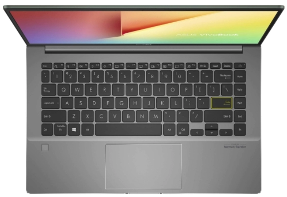 Ноутбук Asus S435EAKC085 14 / Зеленый photo 4