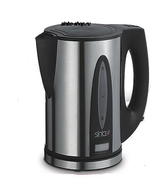 Чайник электрический Sinbo SK-2385 photo Чайник электрический Sinbo SK-2385 photo